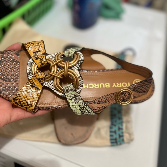 Tory Burch Sandals - Picture 4 of 4